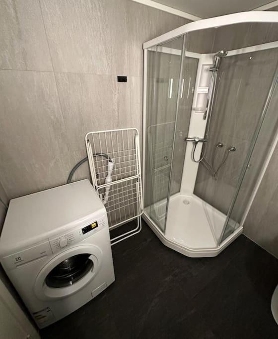 Moderne Sentral Leilighet Med 3 Soverom - Saltus Тромсё Экстерьер фото
