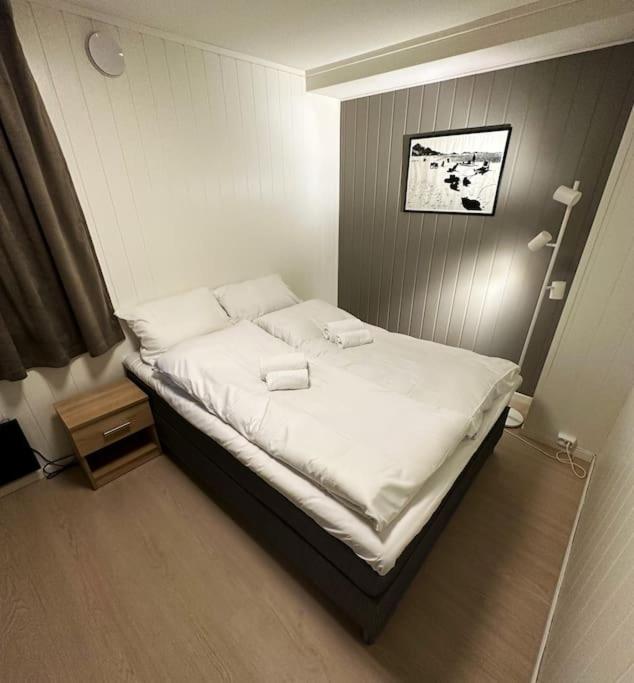 Moderne Sentral Leilighet Med 3 Soverom - Saltus Тромсё Экстерьер фото