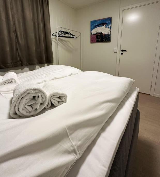 Moderne Sentral Leilighet Med 3 Soverom - Saltus Тромсё Экстерьер фото