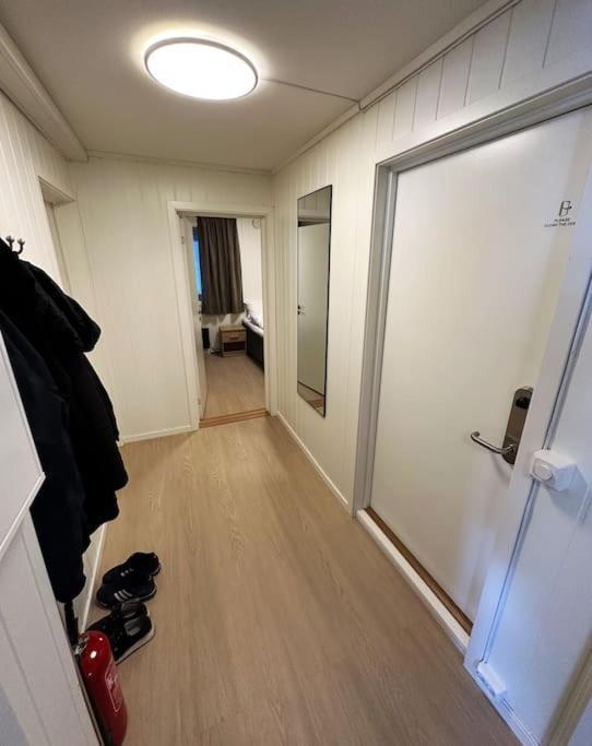 Moderne Sentral Leilighet Med 3 Soverom - Saltus Тромсё Экстерьер фото